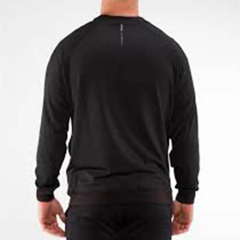 Virus | SIO18 Stay Warm Crew Neck Top