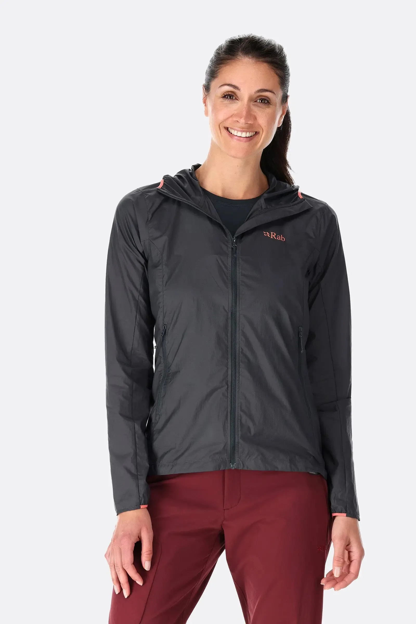 Vital Hooded Jacket (Women's) - QWS-50