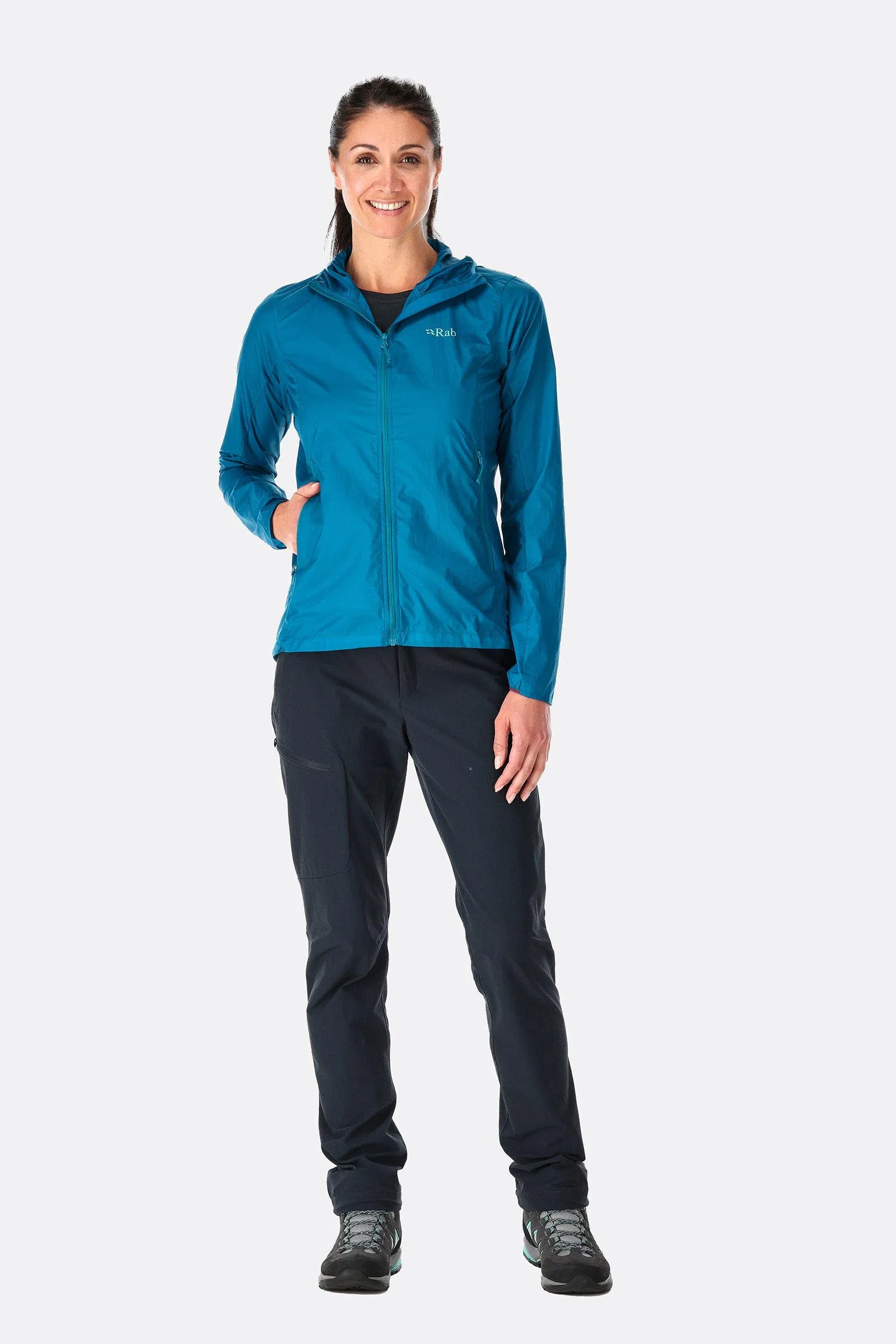 Vital Hooded Jacket (Women's) - QWS-50