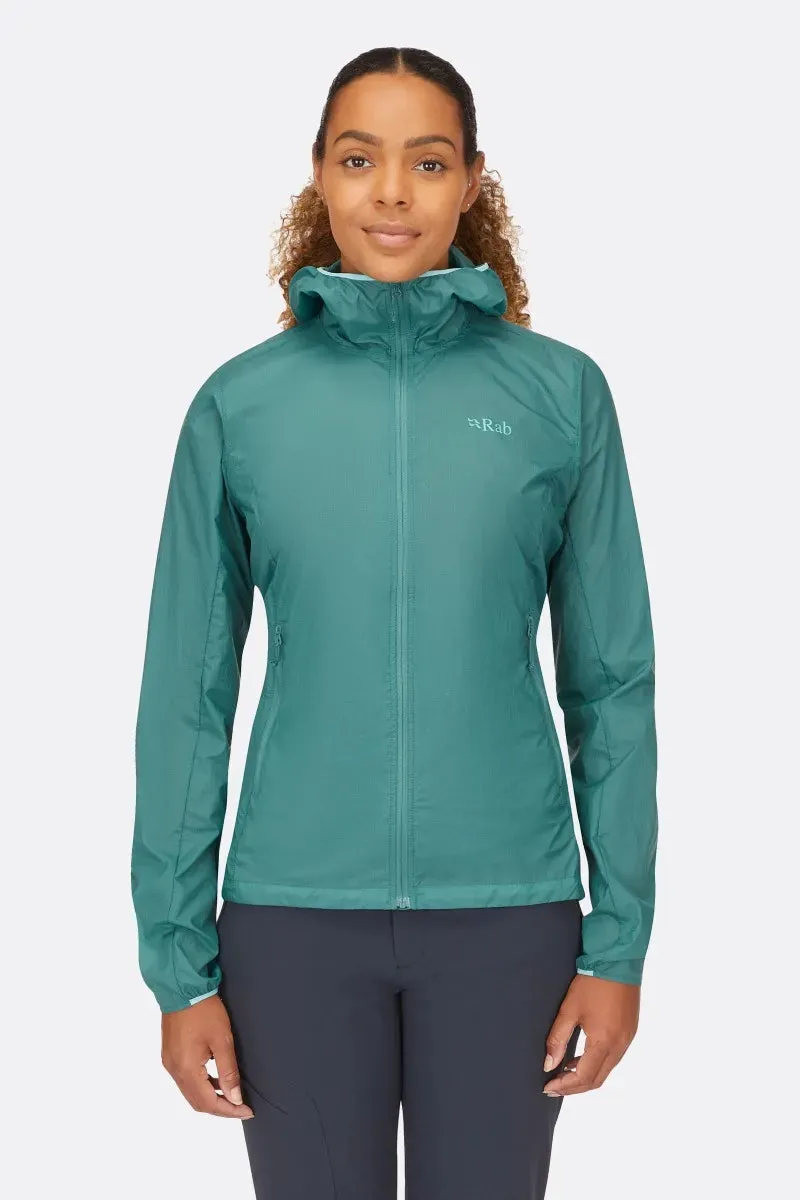 Vital Hooded Jacket (Women's) - QWS-50