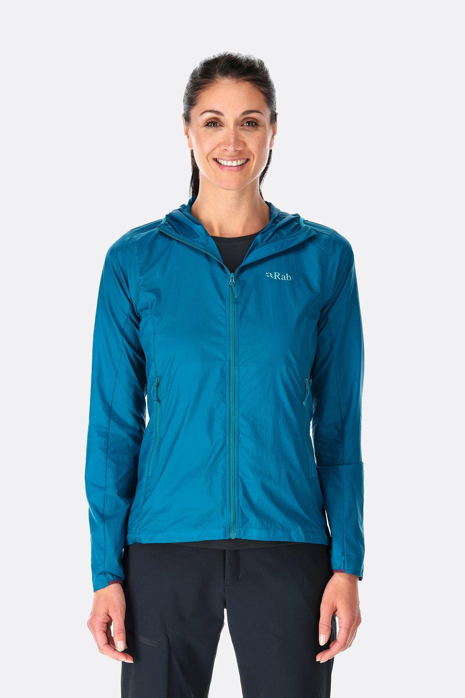 Vital Hooded Jacket (Women's) - QWS-50