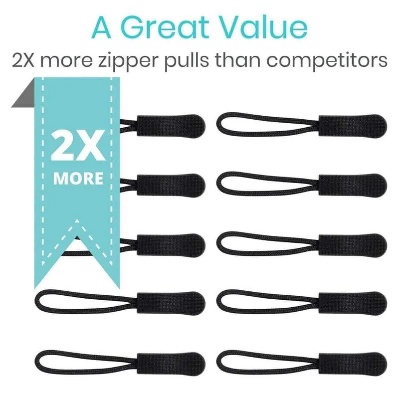 Vive Zipper Pull