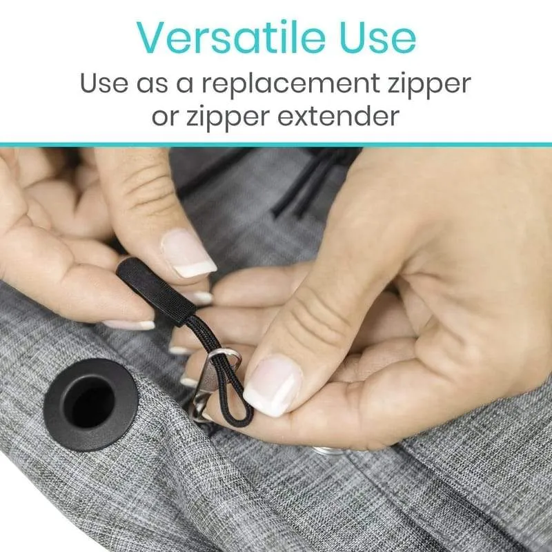 Vive Zipper Pull