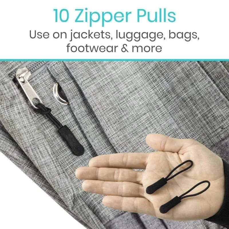 Vive Zipper Pull
