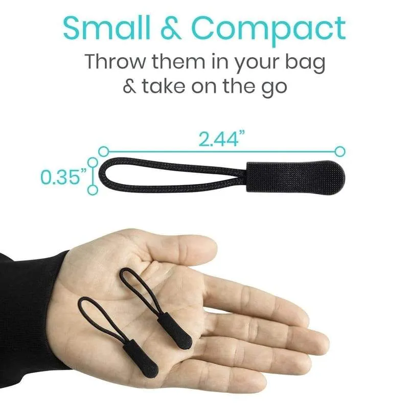 Vive Zipper Pull