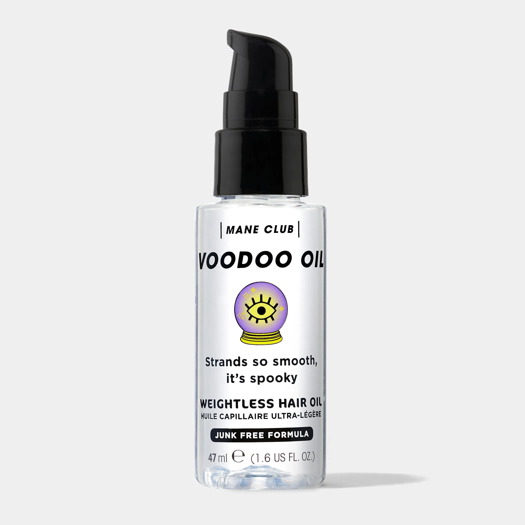 VOODOO OIL
