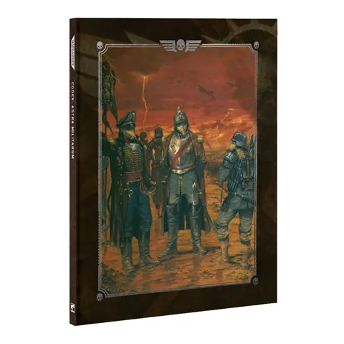 Warhammer 40K Astra Militarum Death Korps of Krieg Army Set