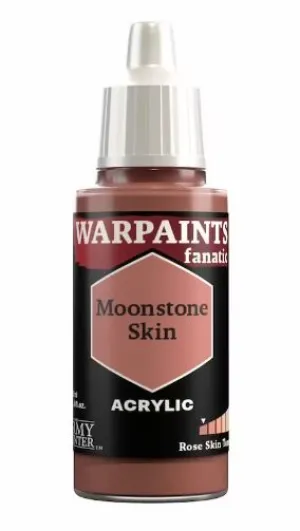 Warpaints Fanatic: Moonstone Skin