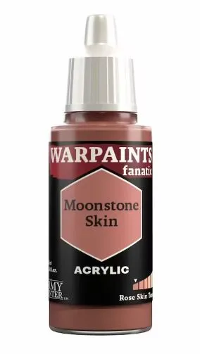 Warpaints Fanatic: Moonstone Skin
