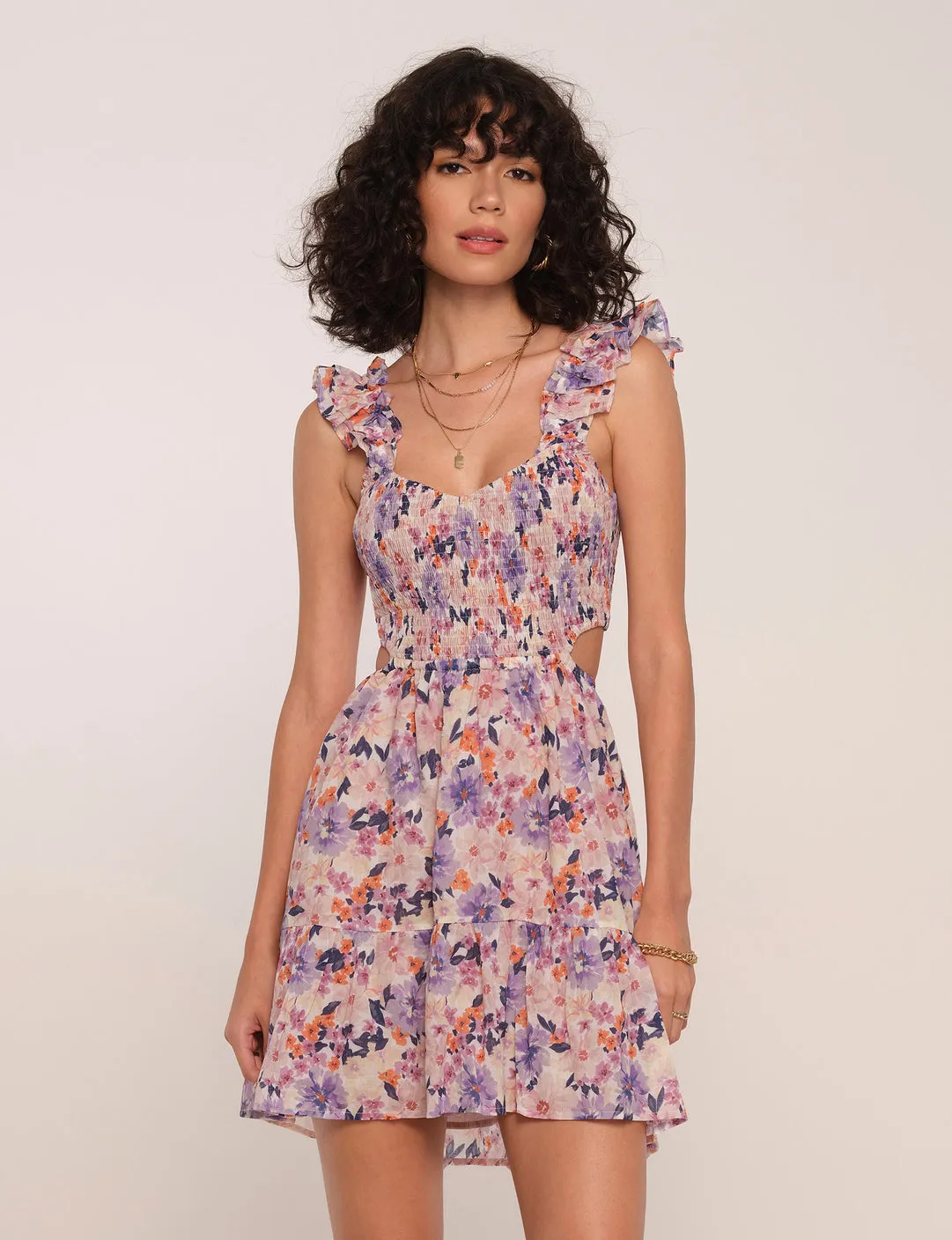 WAVERLY DRESS