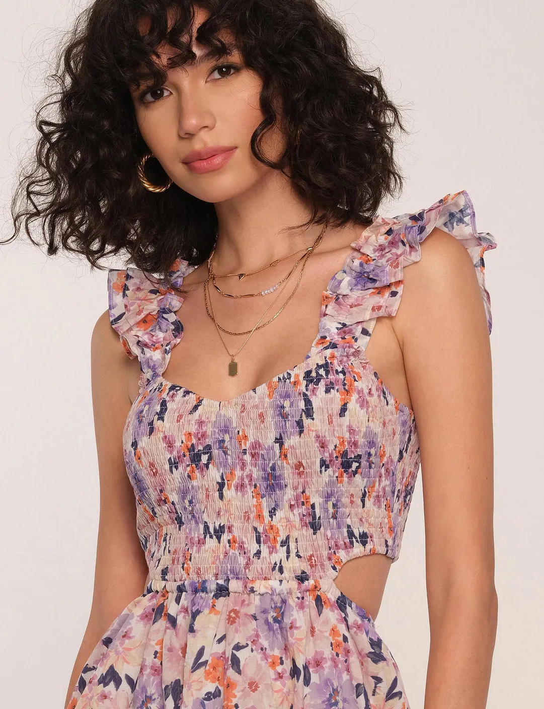 WAVERLY DRESS
