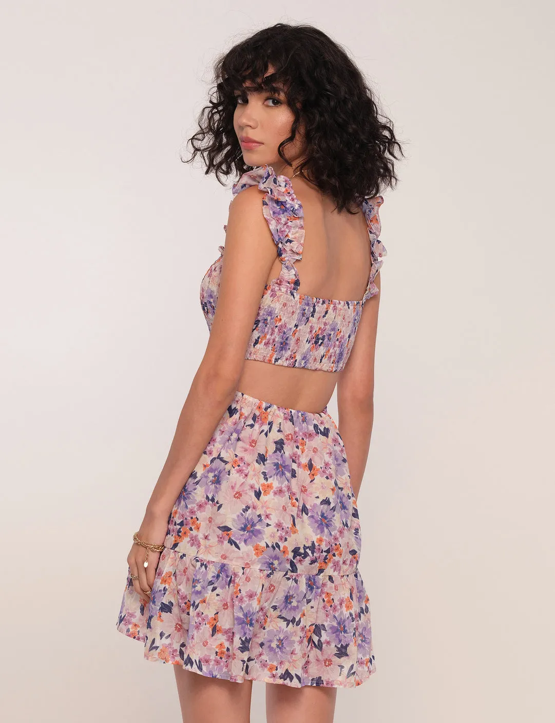 WAVERLY DRESS