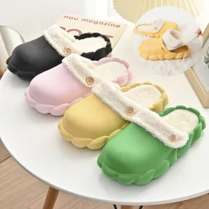 Wendy – Waterproof Winter Slippers for Women