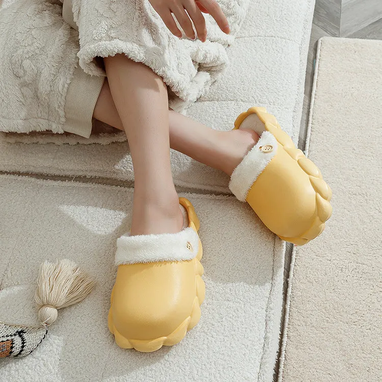 Wendy – Waterproof Winter Slippers for Women