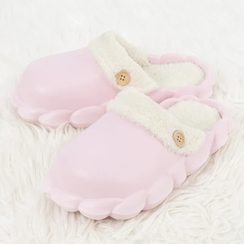 Wendy – Waterproof Winter Slippers for Women
