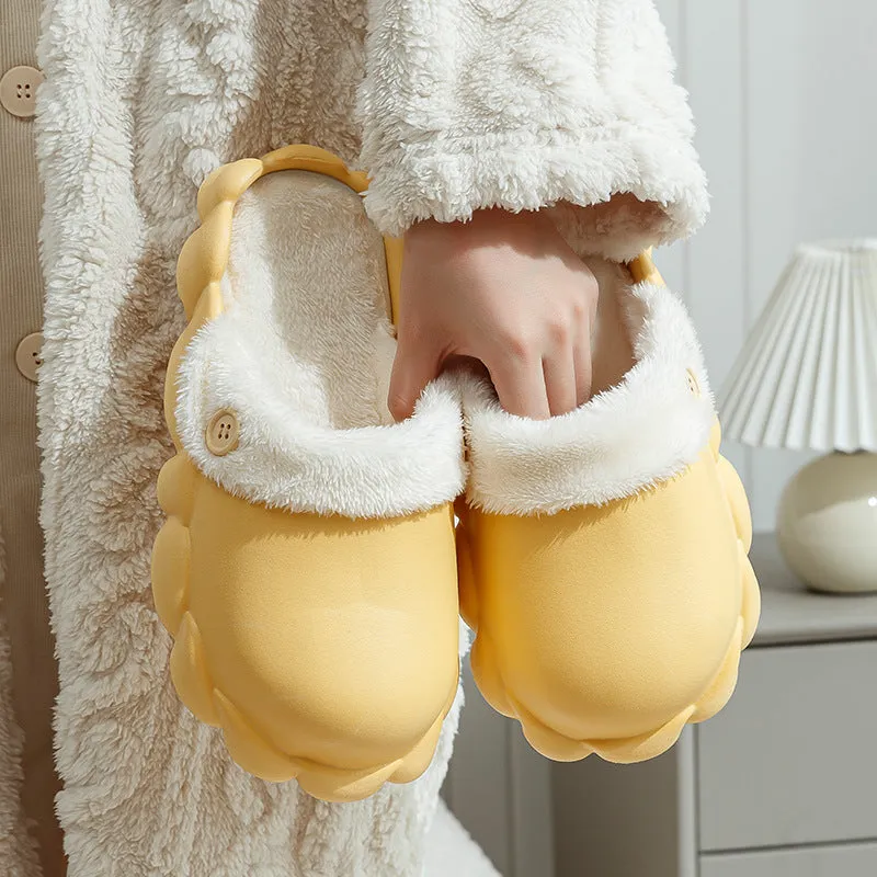 Wendy – Waterproof Winter Slippers for Women