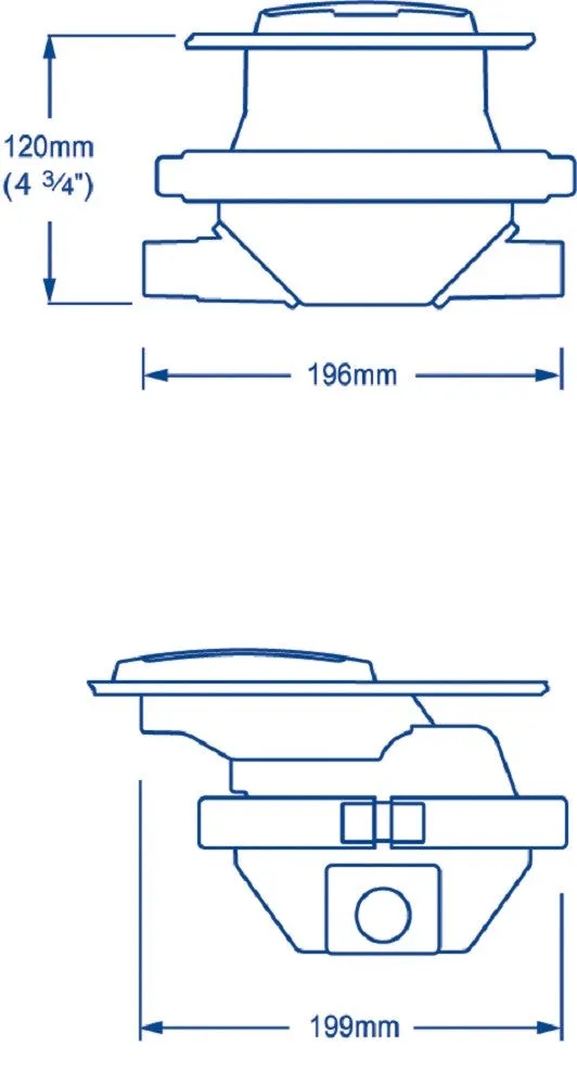Whale Compact 50 Pump