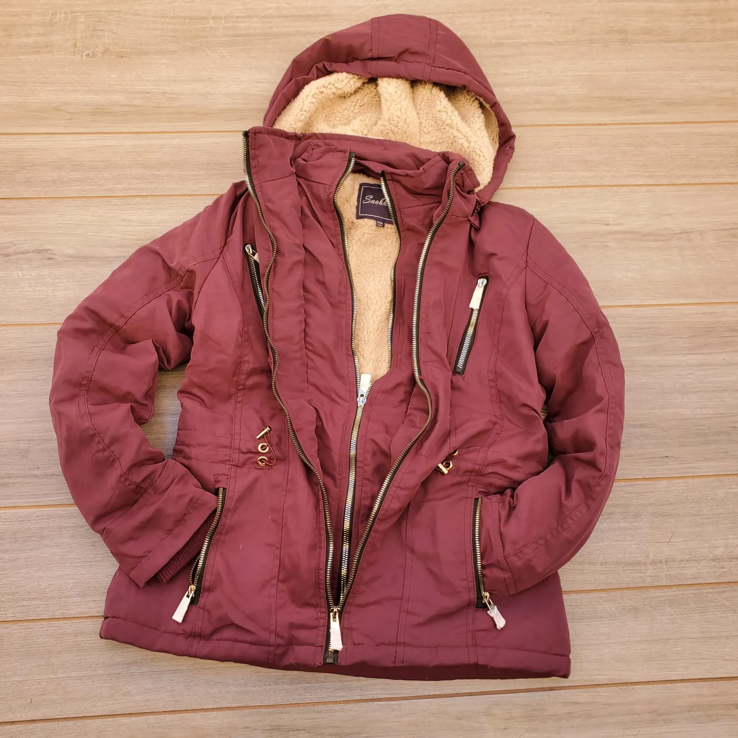 Wine Jacket