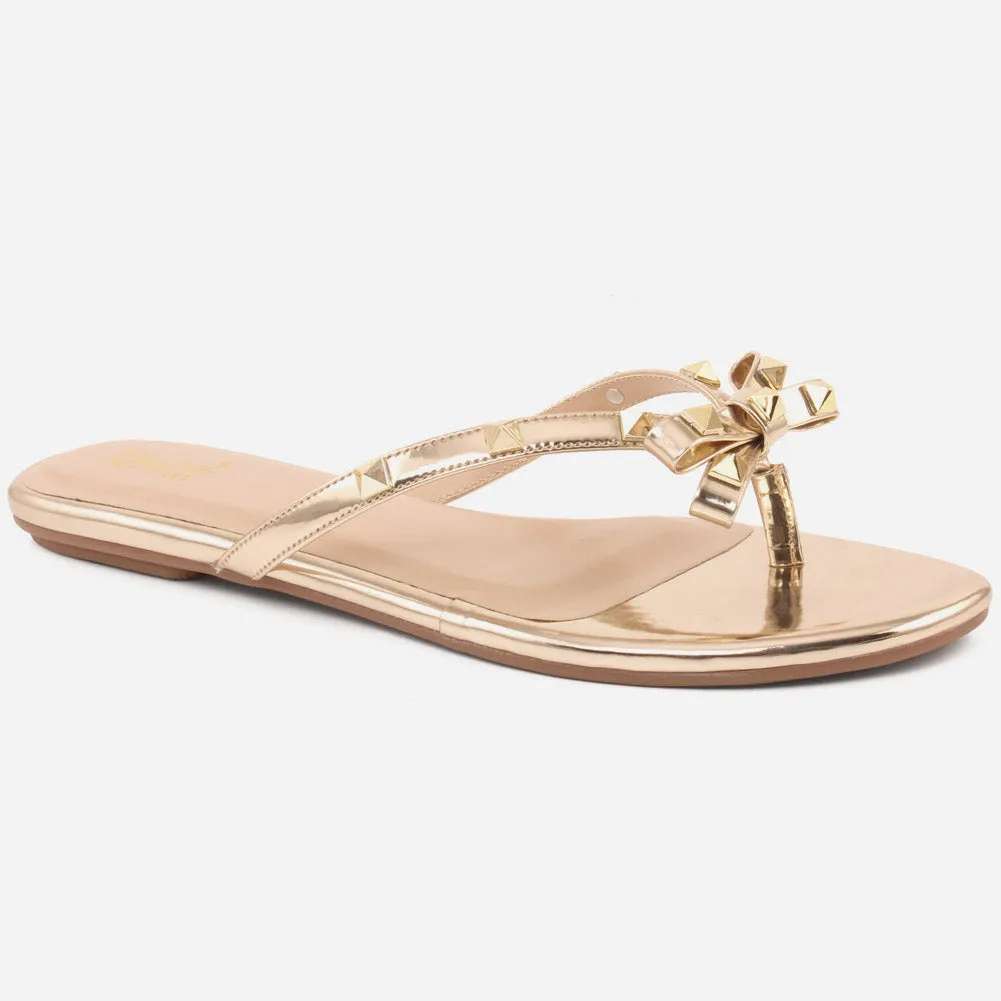 Women "Shaye" Chic Summer Slippers