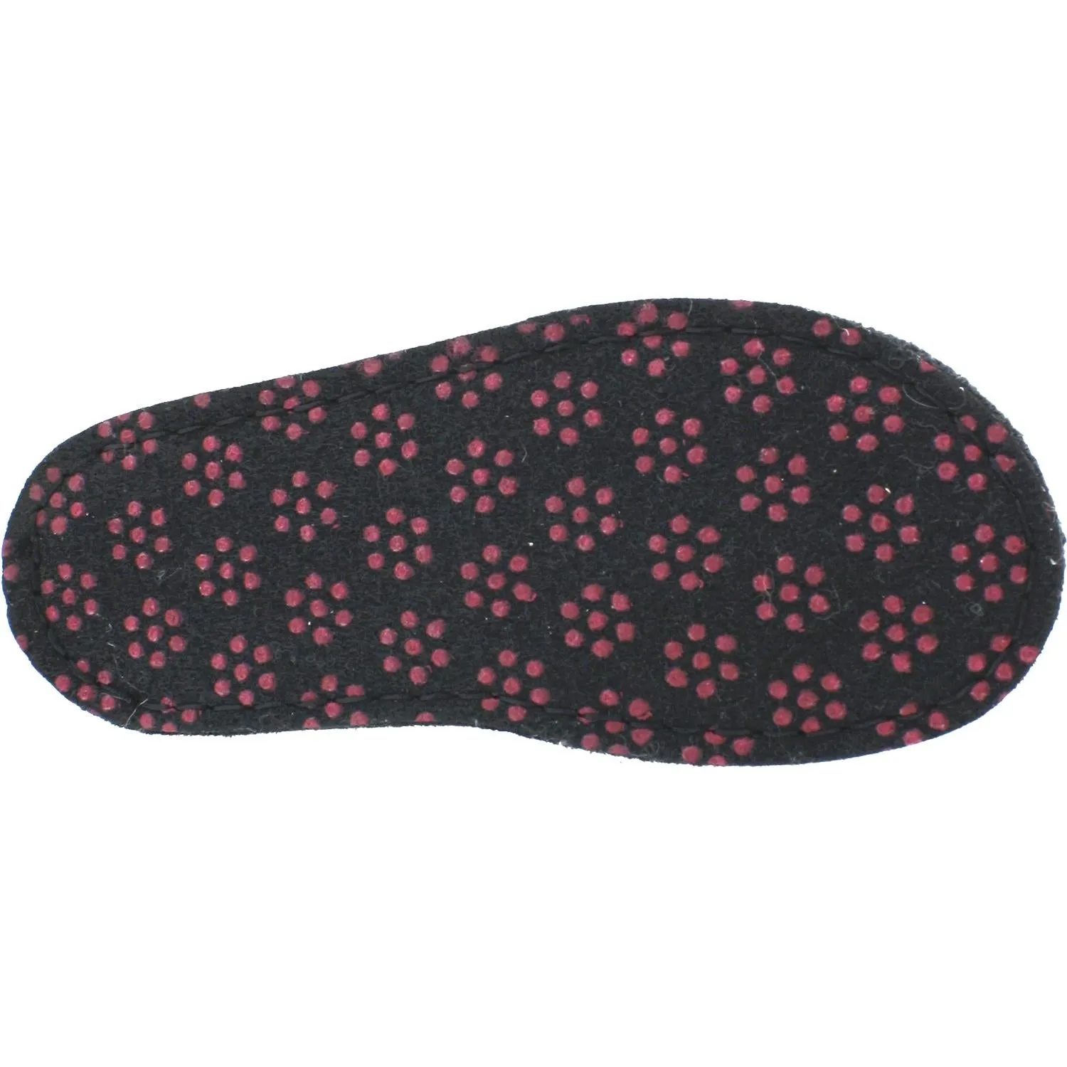 Women's Haflinger Lizzy Cat Grey Wool