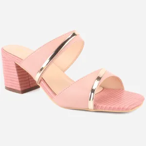 Womens "AALBA" Open Toe Trendy Summer Sandals