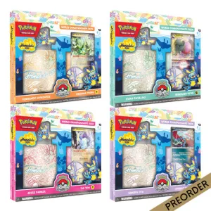World Championships Decks 2024 (Set of 4) POKEMON TCG