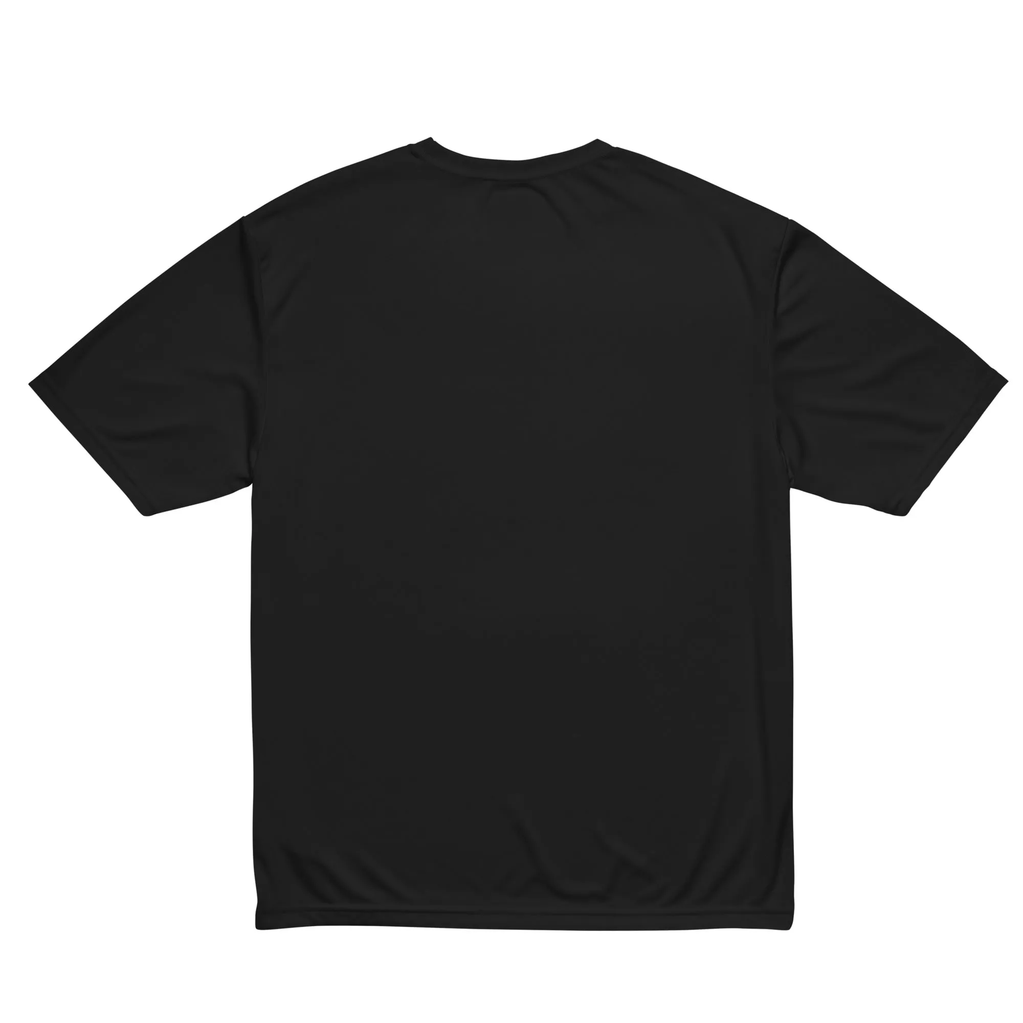 You're a Man, Duh Unisex performance crew neck t-shirt