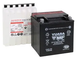 Yuasa Battery Maintenance Free AGM High Performance YIX30L-BS Part# Y