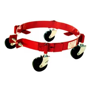 ZeeLine ZE105 Band Type Dolly with Phenolic Casters
