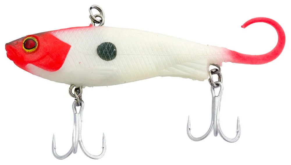 Zerek Fish Trap 160mm Soft Vibe Lure